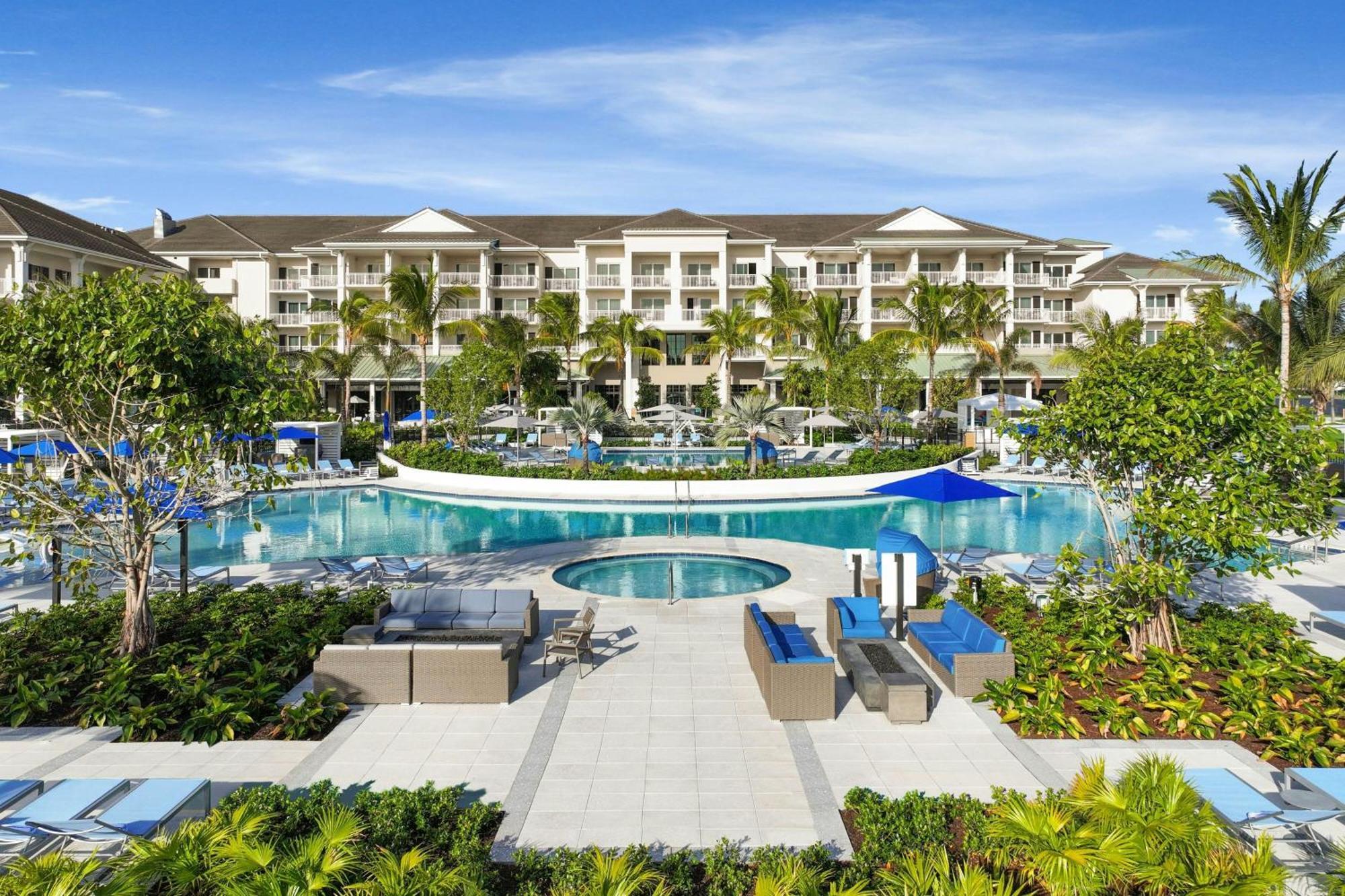 The Belgrove Resort & Spa, West Palm Beach, Autograph Collection ภายนอก รูปภาพ