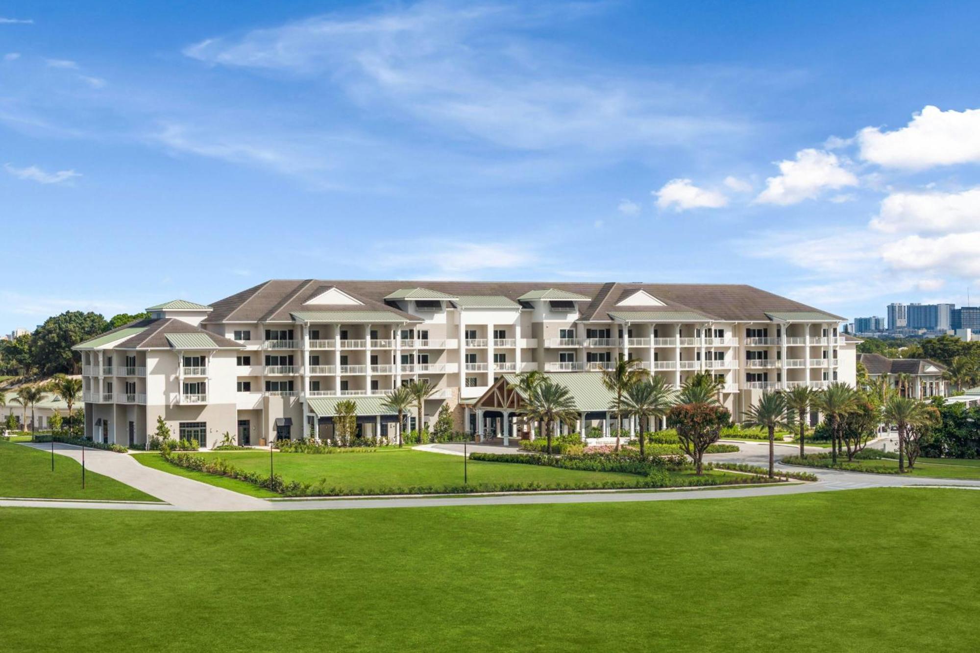 The Belgrove Resort & Spa, West Palm Beach, Autograph Collection ภายนอก รูปภาพ