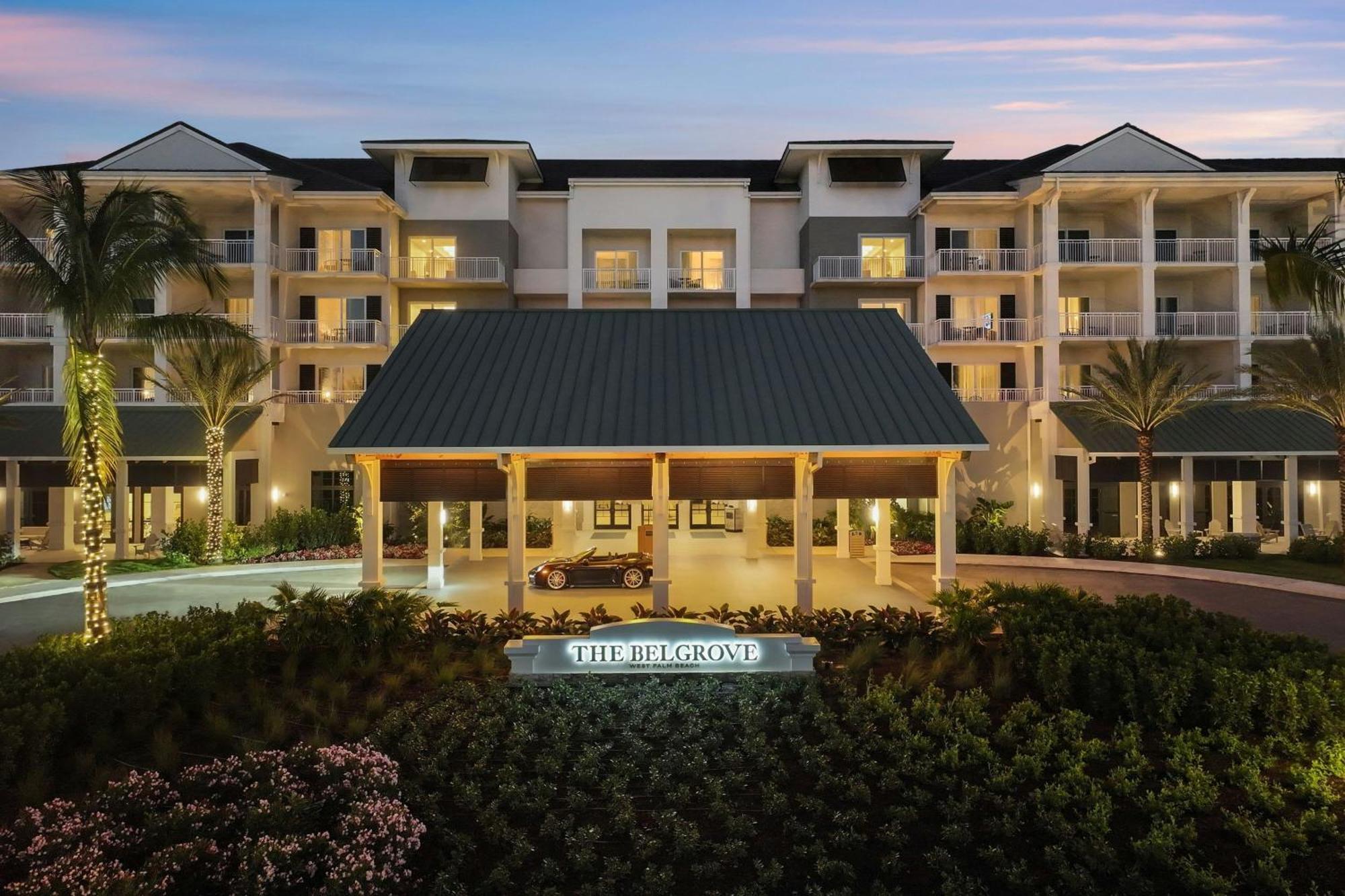 The Belgrove Resort & Spa, West Palm Beach, Autograph Collection ภายนอก รูปภาพ
