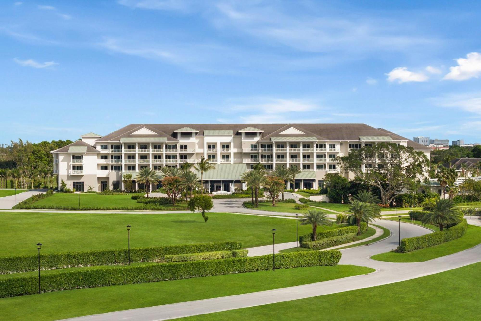 The Belgrove Resort & Spa, West Palm Beach, Autograph Collection ภายนอก รูปภาพ