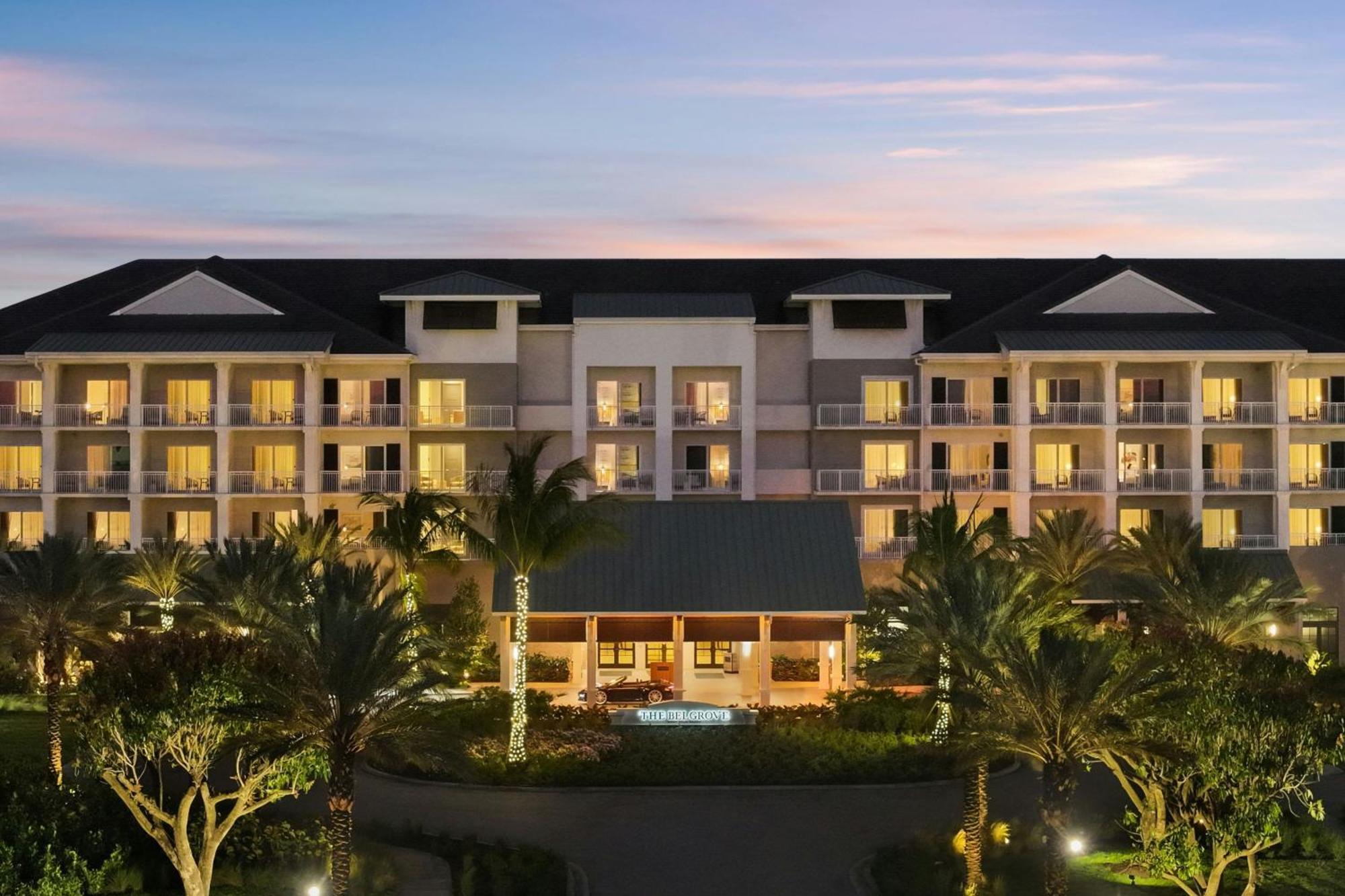 The Belgrove Resort & Spa, West Palm Beach, Autograph Collection ภายนอก รูปภาพ