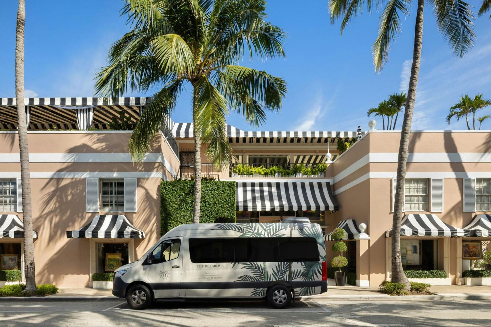 The Belgrove Resort & Spa, West Palm Beach, Autograph Collection ภายนอก รูปภาพ